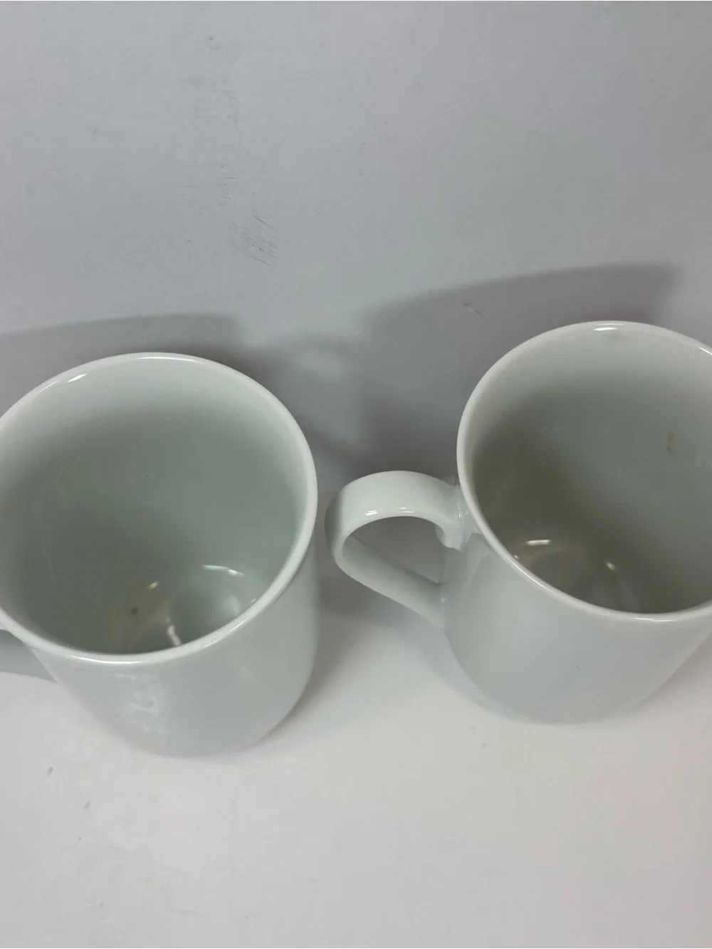 Antique 1913 Atlas China Grimwades Tea Set 4pc Art Nouveau Lady Tree Teacup HTF